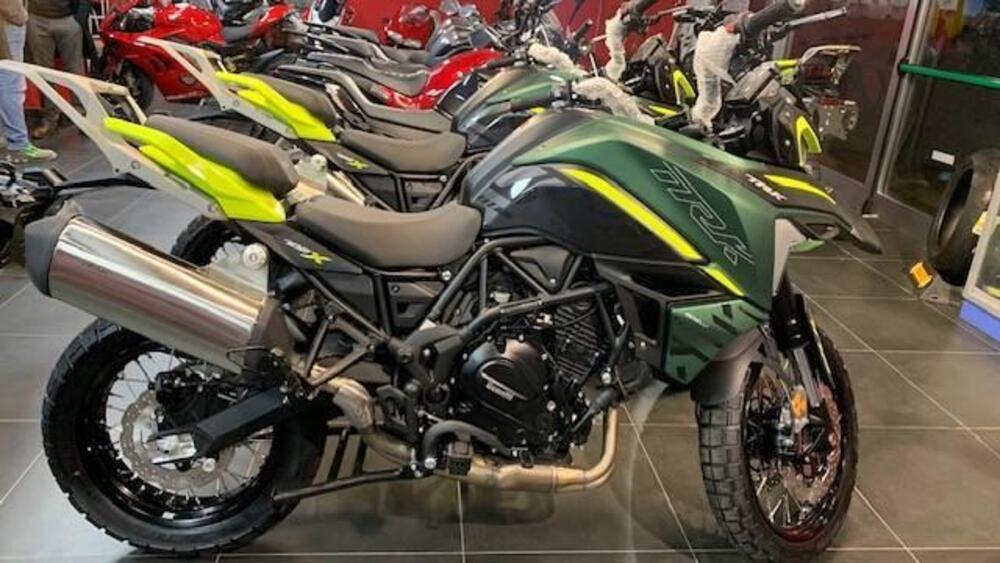 Benelli TRK 702X (2023 - 25)