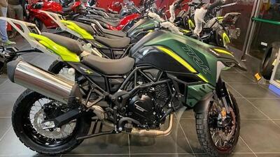 Benelli TRK 702X (2023 - 25) usata