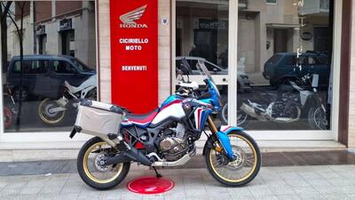 Honda Africa Twin CRF 1000L (2018 - 19) usata