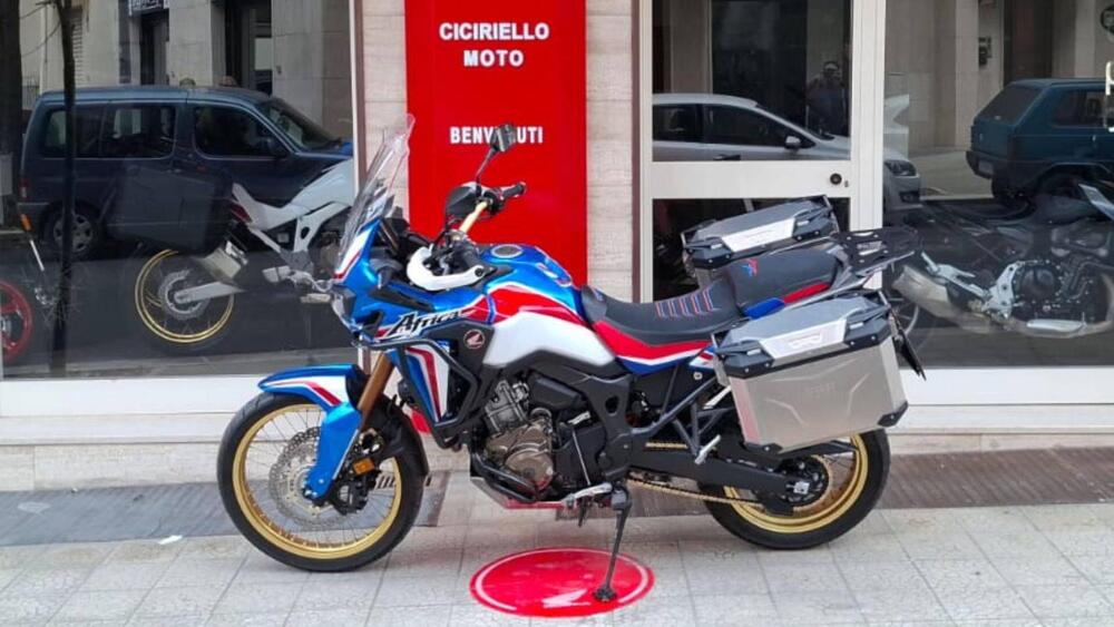 Honda Africa Twin CRF 1000L (2018 - 19) (2)