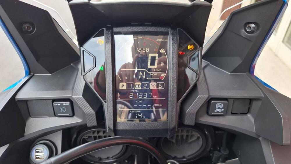 Honda Africa Twin CRF 1000L (2018 - 19) (3)