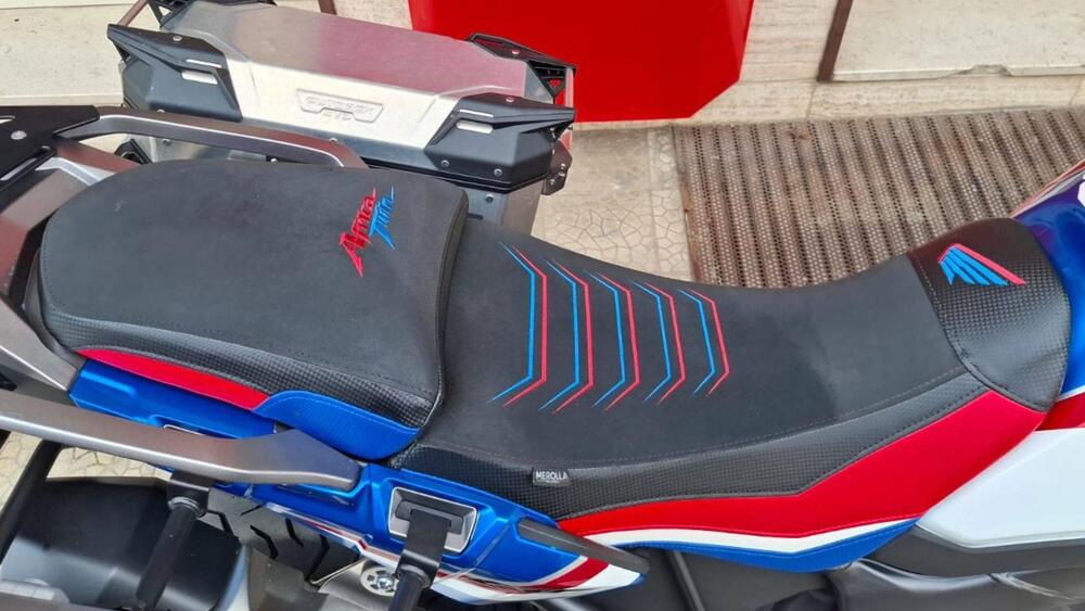 Honda Africa Twin CRF 1000L (2018 - 19) (5)