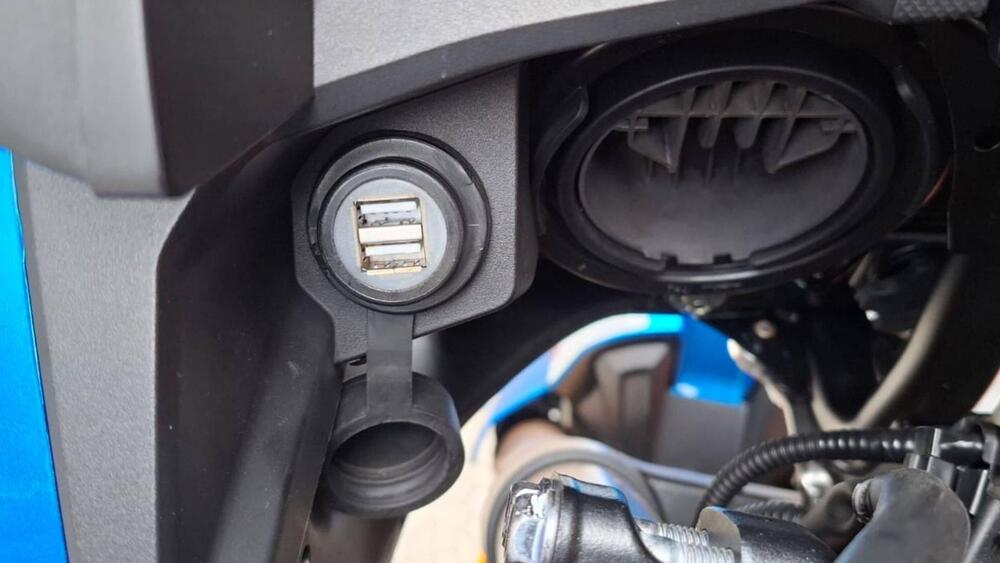 Honda Africa Twin CRF 1000L (2018 - 19) (8)