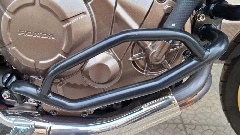 Honda Africa Twin CRF 1000L (2018 - 19) (9)