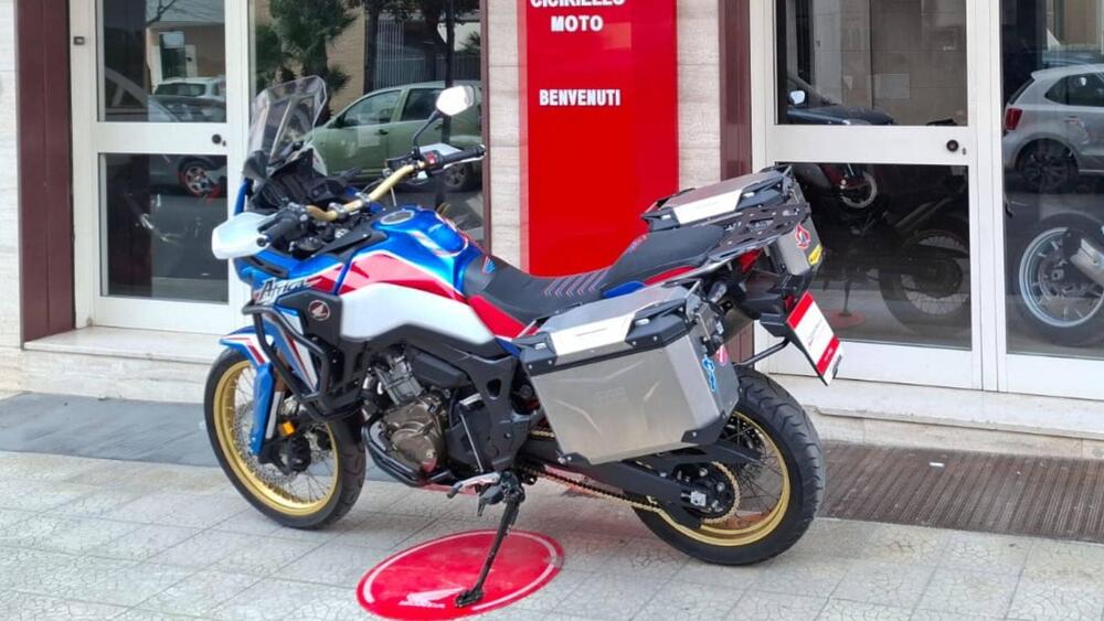 Honda Africa Twin CRF 1000L (2018 - 19) (13)