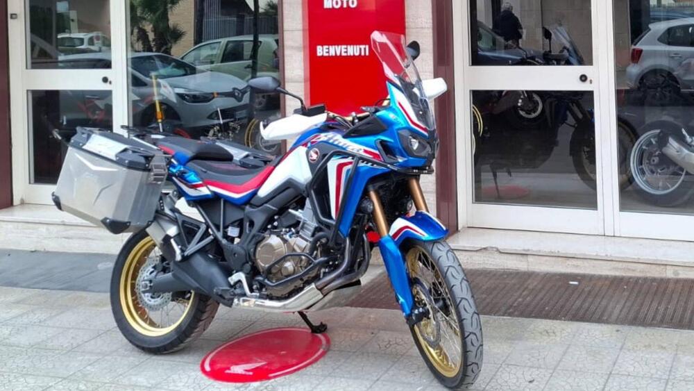Honda Africa Twin CRF 1000L (2018 - 19) (14)