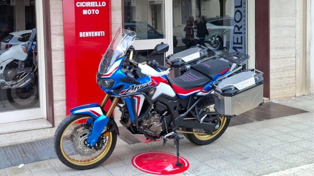 Honda Africa Twin CRF 1000L (2018 - 19) (15)