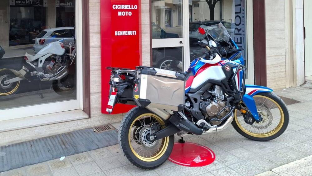 Honda Africa Twin CRF 1000L (2018 - 19) (16)
