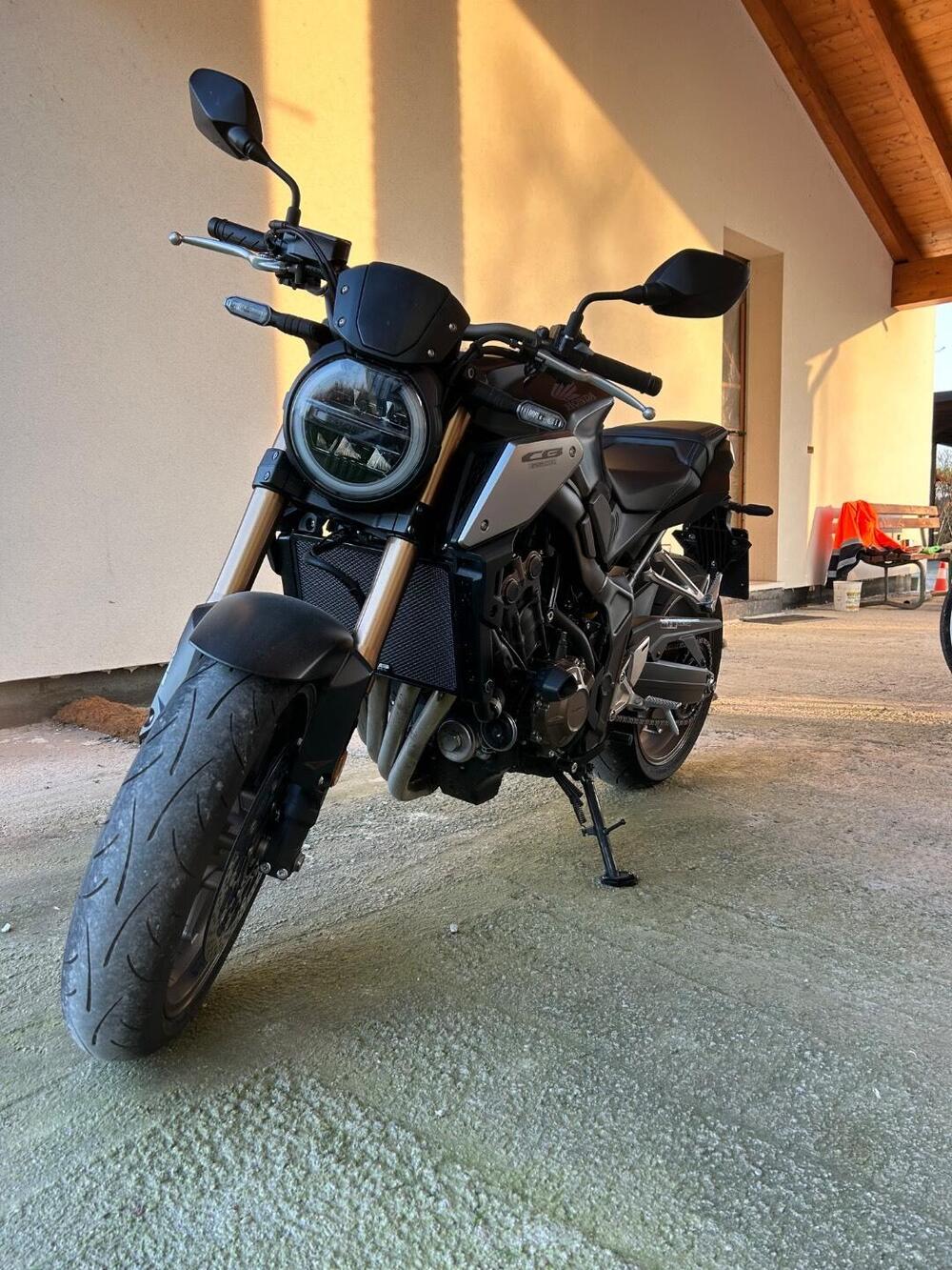 Honda CB 650 R (2021 - 23) (2)