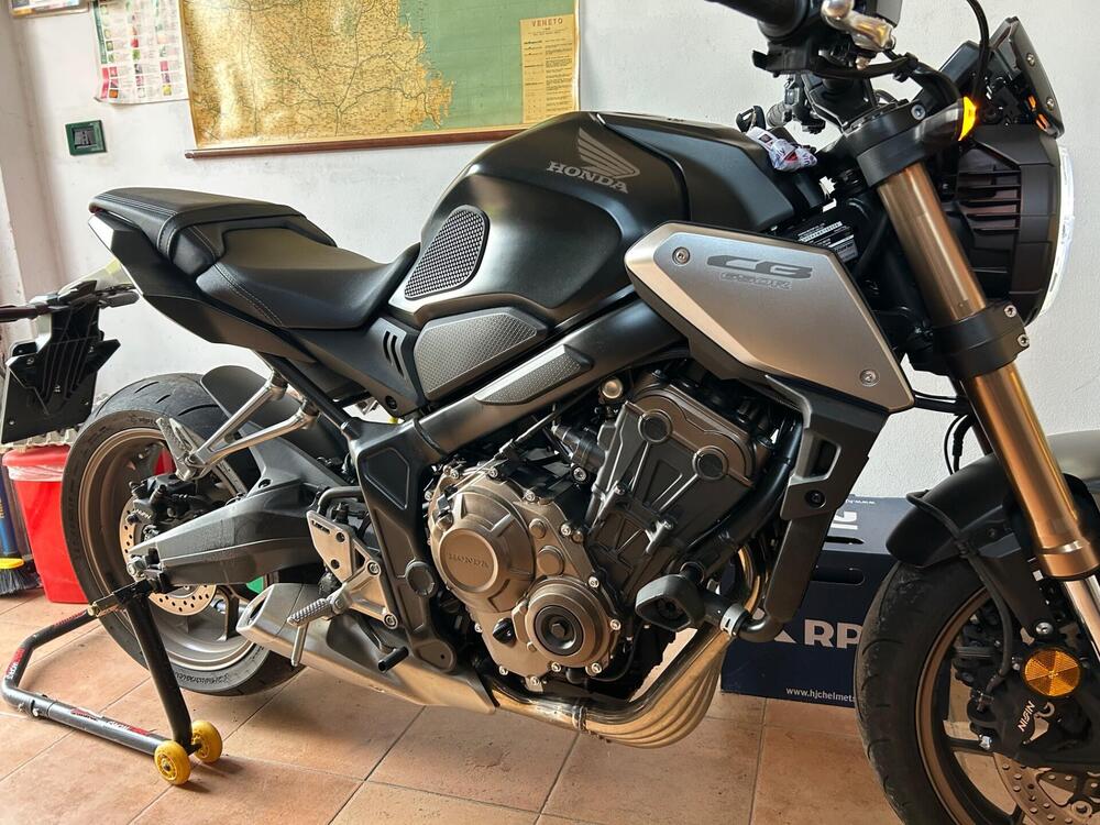 Honda CB 650 R (2021 - 23) (3)