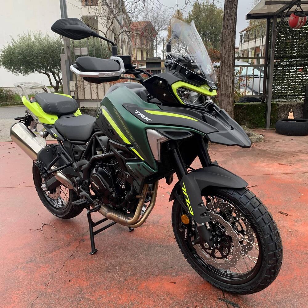 Benelli TRK 702X (2023 - 25) (2)