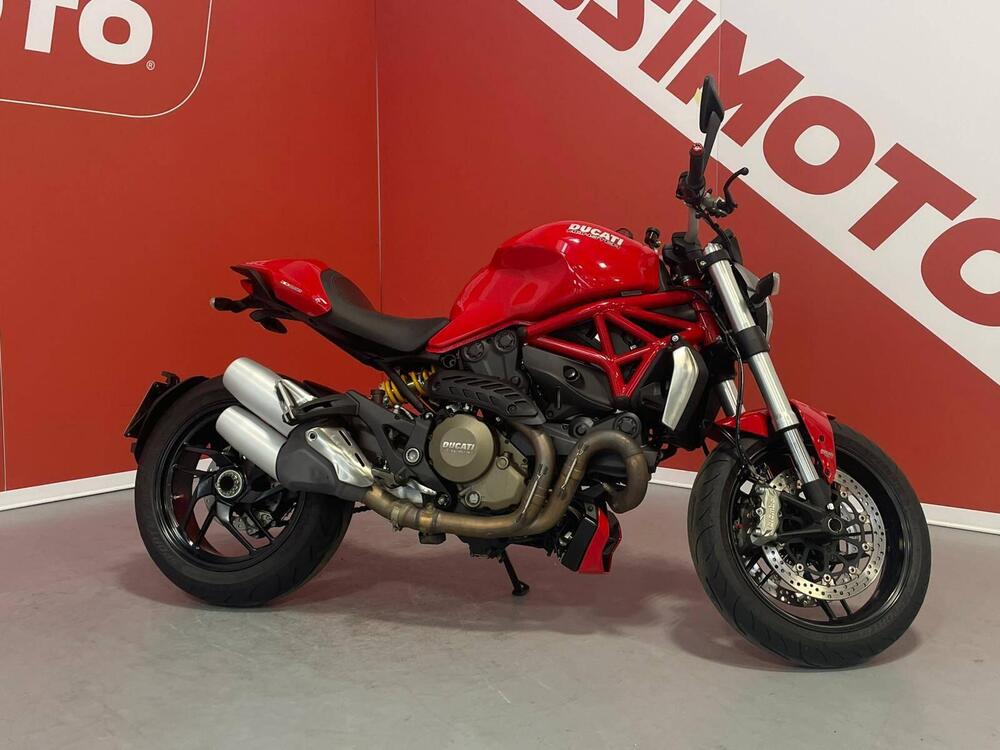 Ducati Monster 1200 (2014 - 16) (2)