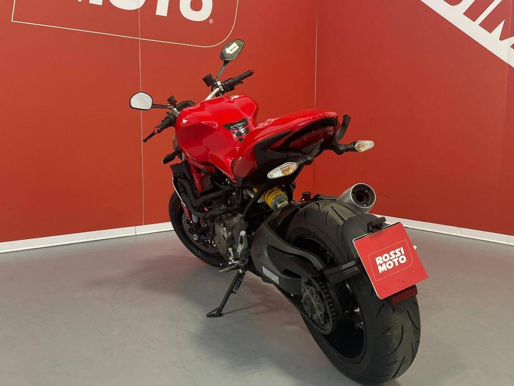 Ducati Monster 1200 (2014 - 16) (5)