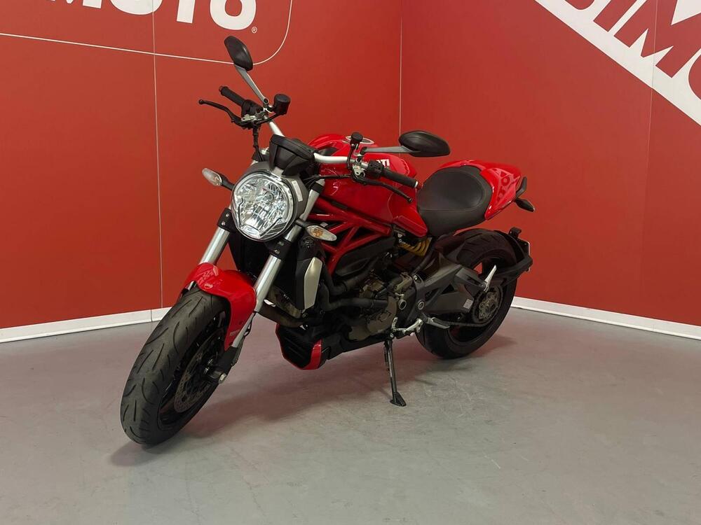 Ducati Monster 1200 (2014 - 16) (7)