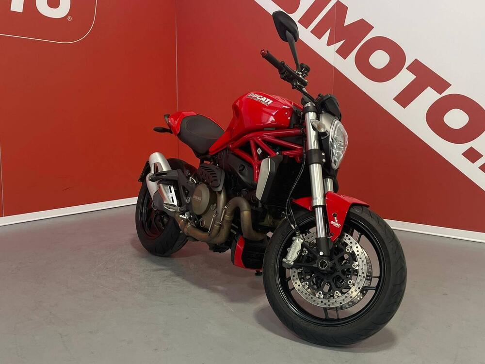 Ducati Monster 1200 (2014 - 16)