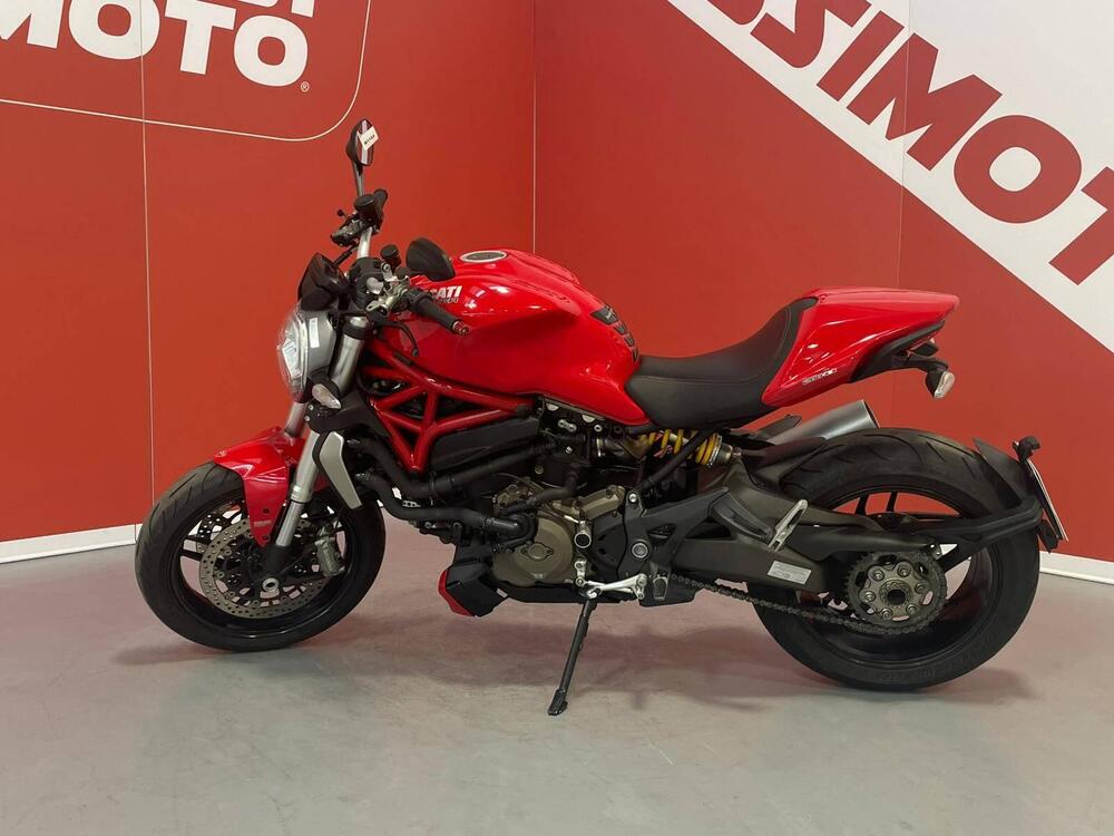 Ducati Monster 1200 (2014 - 16) (6)