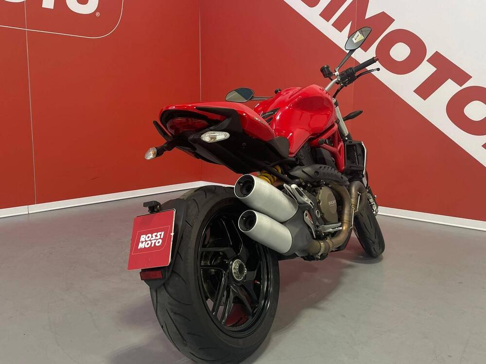 Ducati Monster 1200 (2014 - 16) (3)