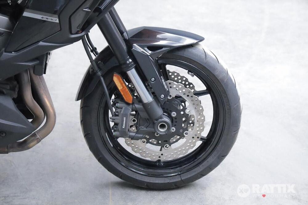 Kawasaki Versys 1000 Grand Tourer (2017 - 20) (9)