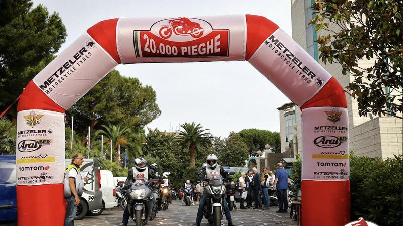 20.000 Pieghe 2026: vi aspettiamo!