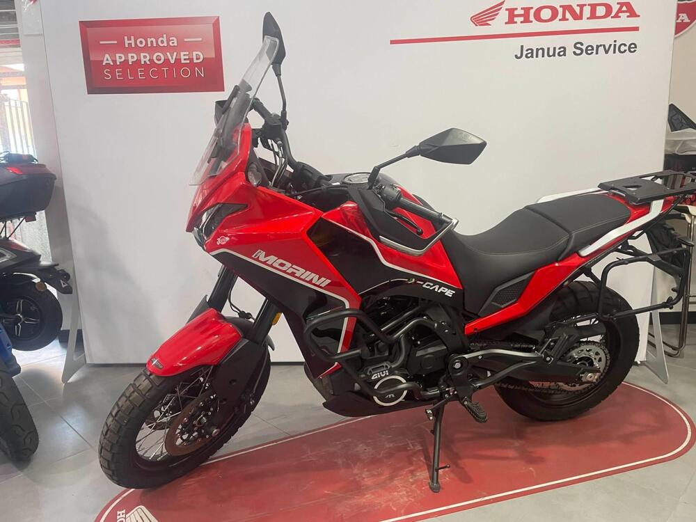 Moto Morini X-Cape 650 (2021 - 26) (3)