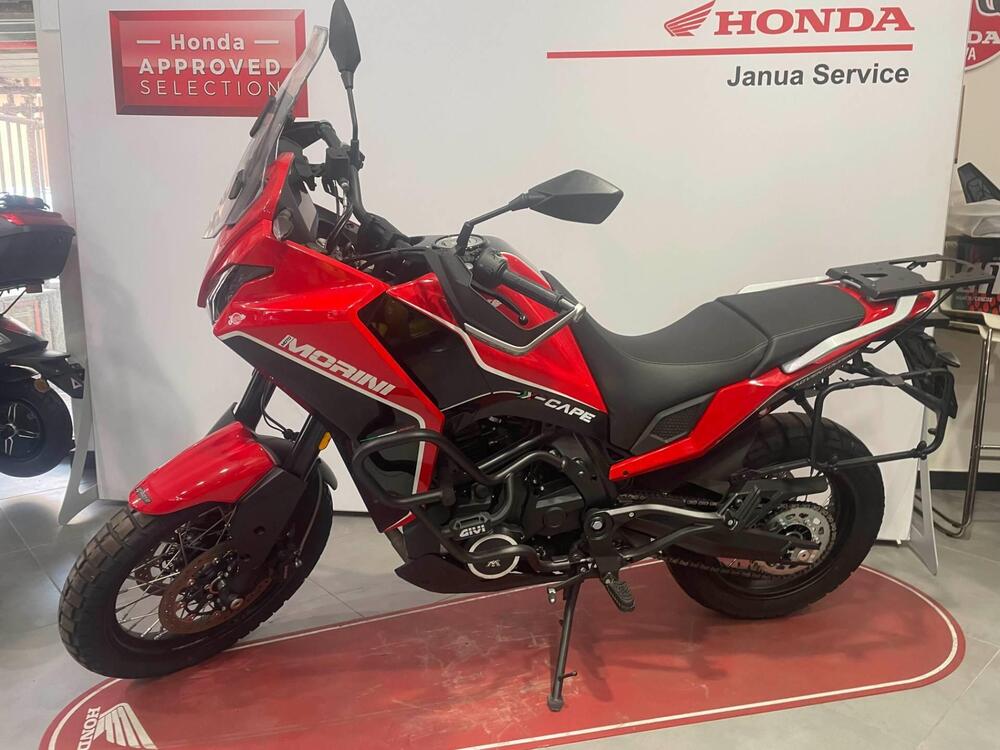 Moto Morini X-Cape 650 (2021 - 26) (4)