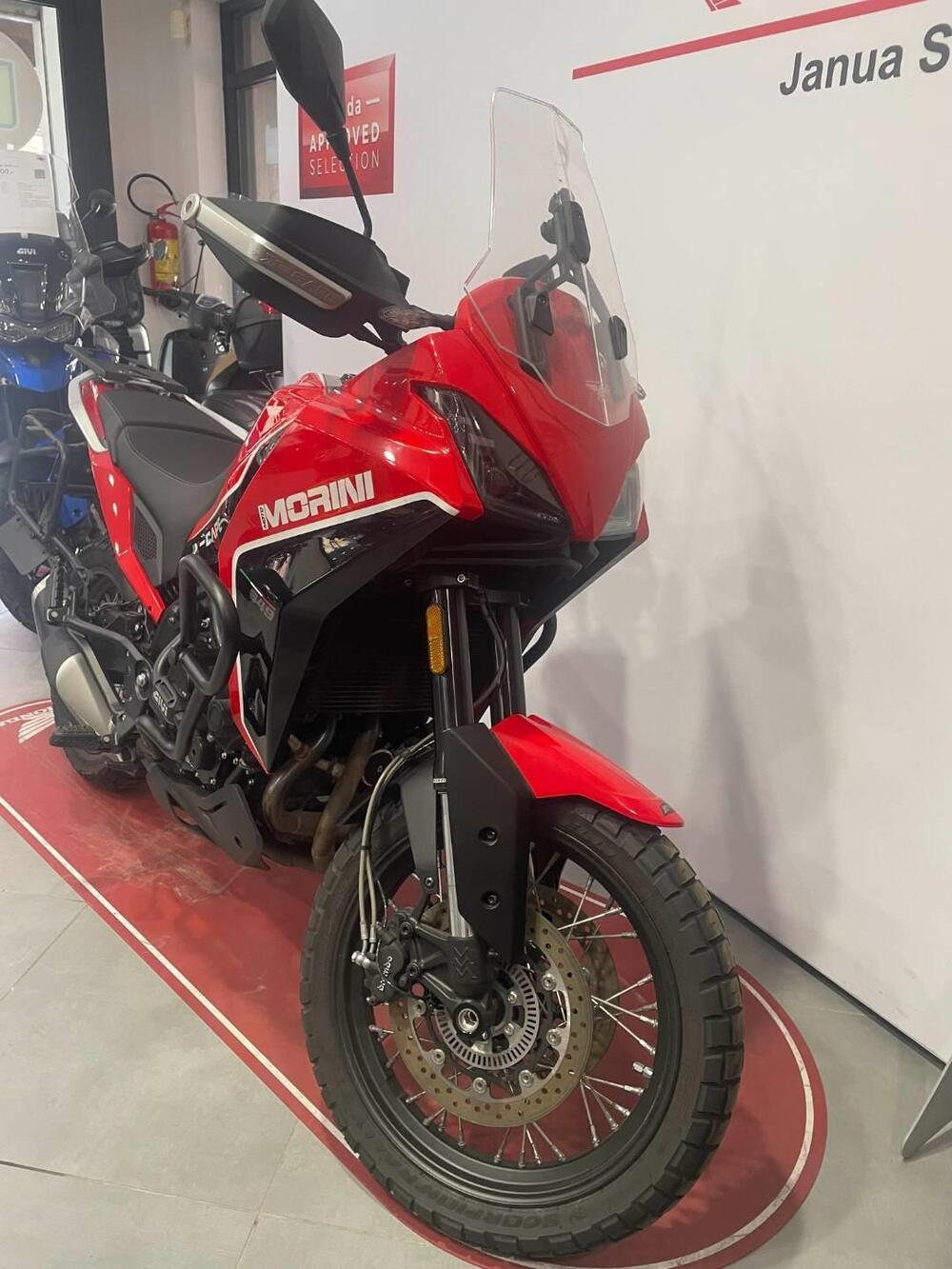 Moto Morini X-Cape 650 (2021 - 26) (10)