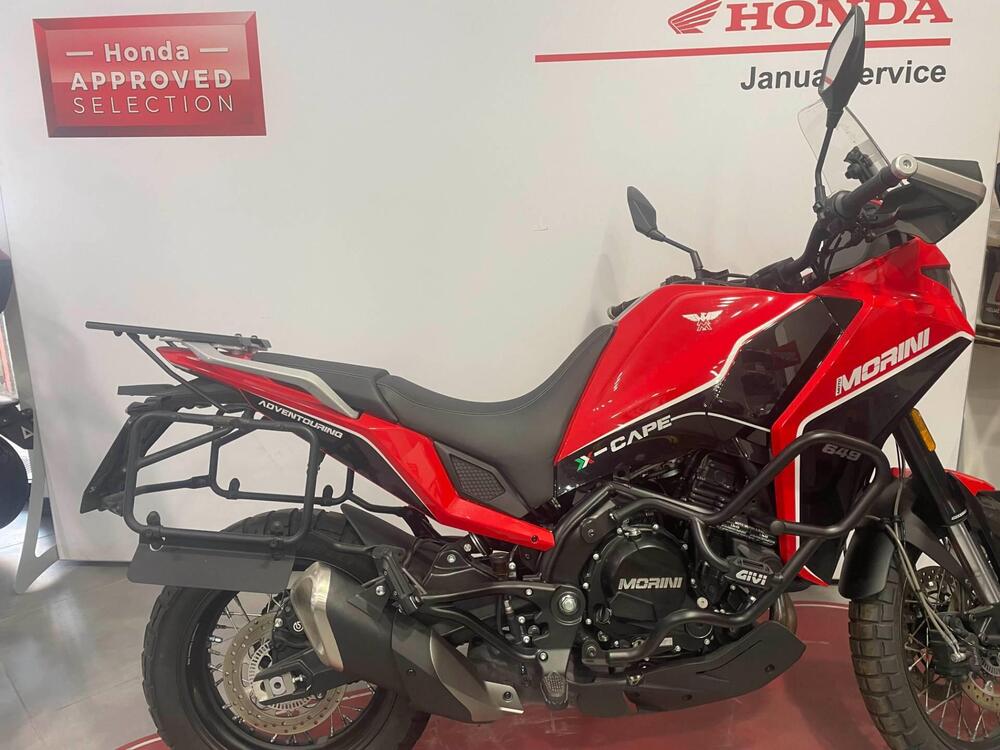 Moto Morini X-Cape 650 (2021 - 26) (11)