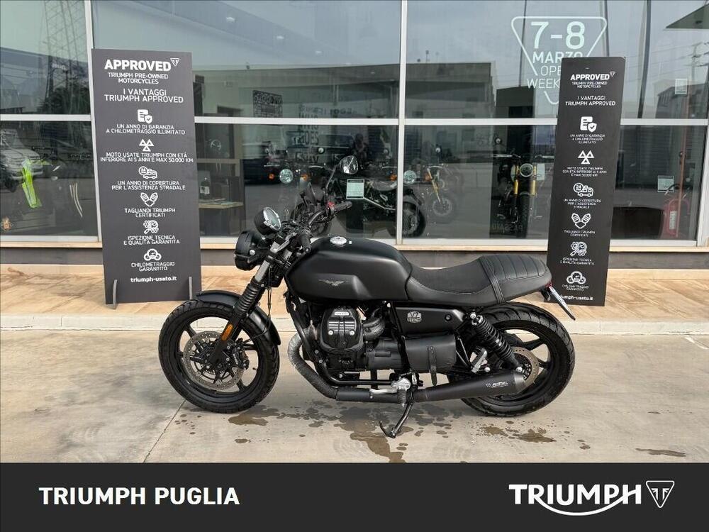 Moto Guzzi V7 850 Stone Special Abs (2021)
