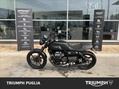 Moto Guzzi V7 850 Stone Special Abs (2021) usata