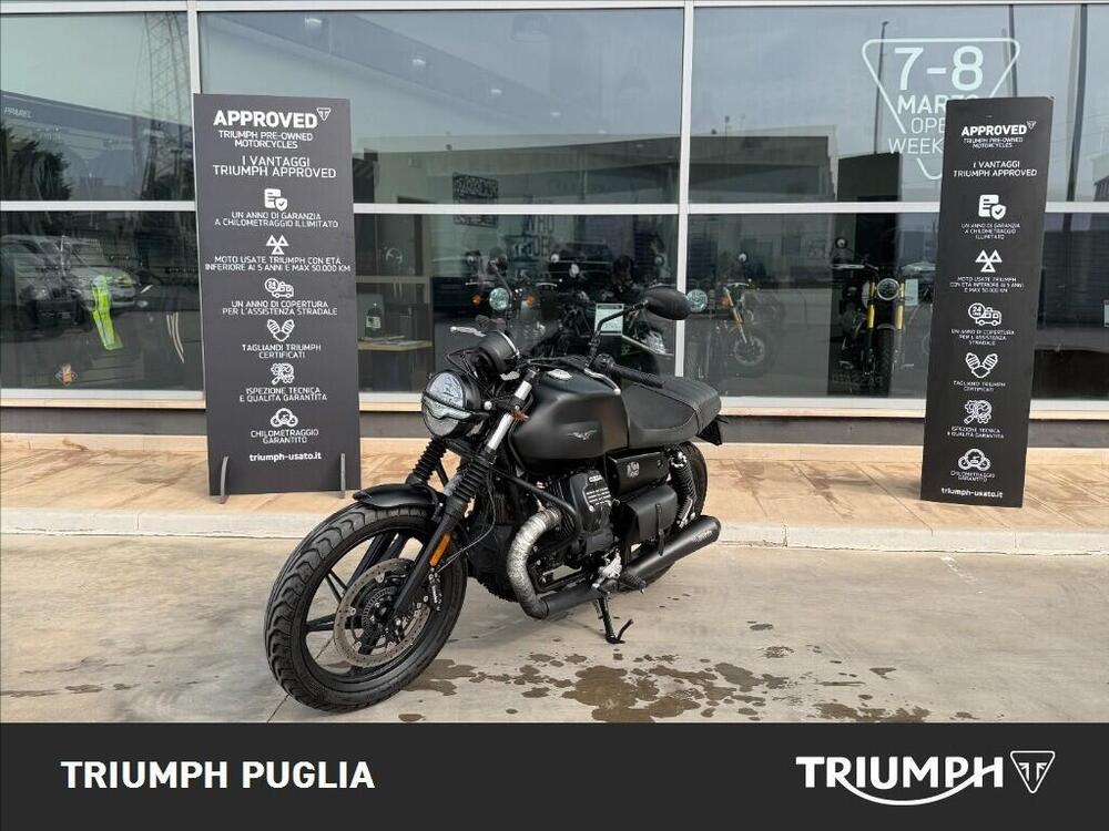 Moto Guzzi V7 850 Stone Special Abs (2021) (3)