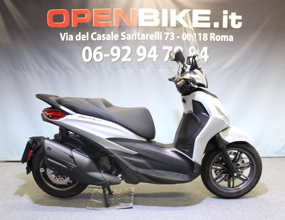 Piaggio Beverly 400 S (2025 - 26)