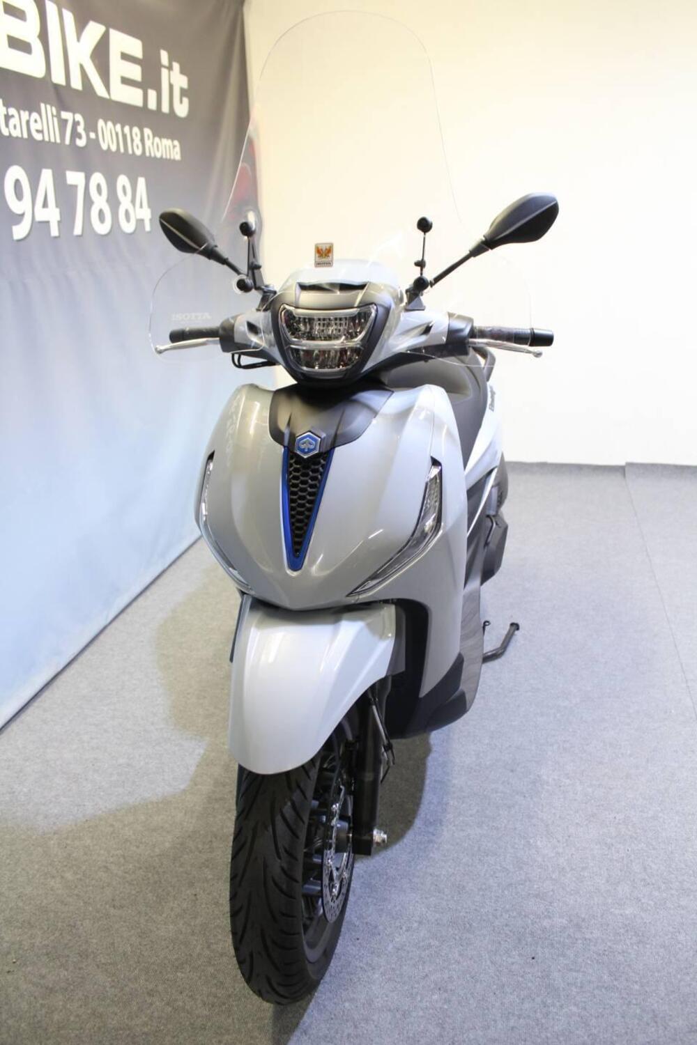 Piaggio Beverly 400 S (2025 - 26) (13)