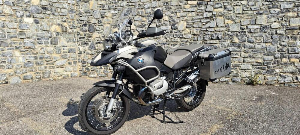 Bmw R 1200 GS Adventure (2008 - 09)