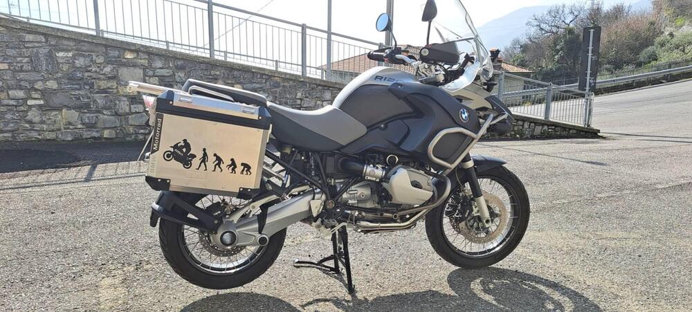 Bmw R 1200 GS Adventure (2008 - 09) (2)