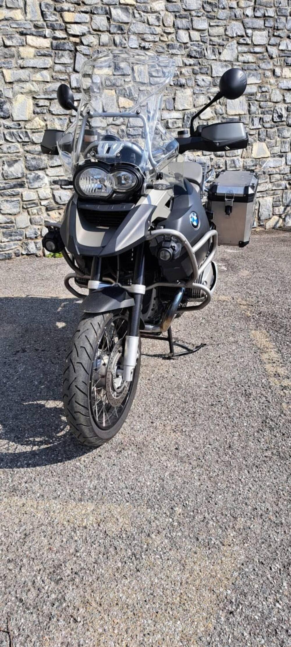 Bmw R 1200 GS Adventure (2008 - 09) (3)