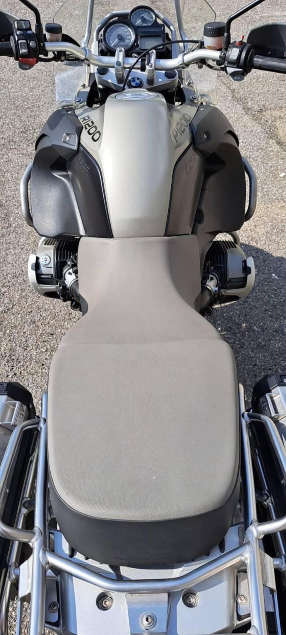 Bmw R 1200 GS Adventure (2008 - 09) (4)