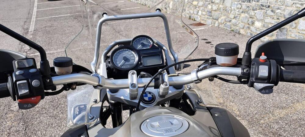 Bmw R 1200 GS Adventure (2008 - 09) (5)