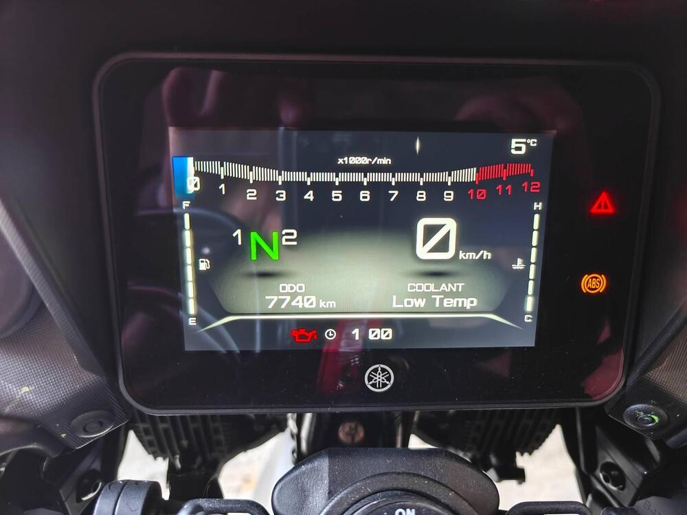 Yamaha Tracer 7 (2021 - 24) (2)