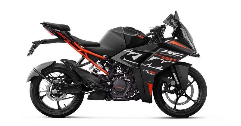 KTM RC 160: la piccola supersportiva pronta a conquistare l'India. E l'Europa?