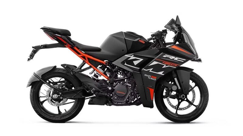 KTM RC 160: la piccola supersportiva pronta a conquistare l'India. E l'Europa?