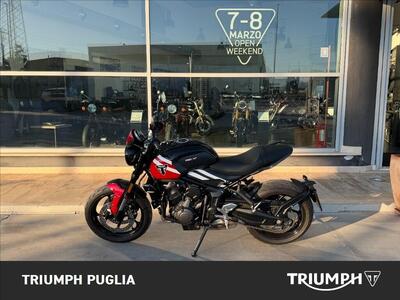 Triumph Trident 660 (2025) usata