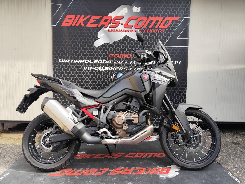 Honda Africa Twin CRF 1100L ES DCT (2024 - 26)
