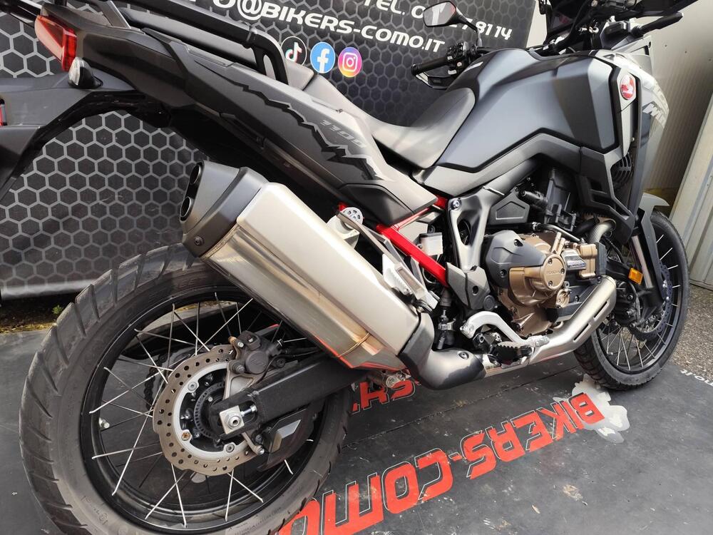 Honda Africa Twin CRF 1100L ES DCT (2024 - 26) (2)