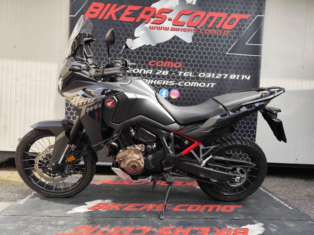 Honda Africa Twin CRF 1100L ES DCT (2024 - 26) (7)