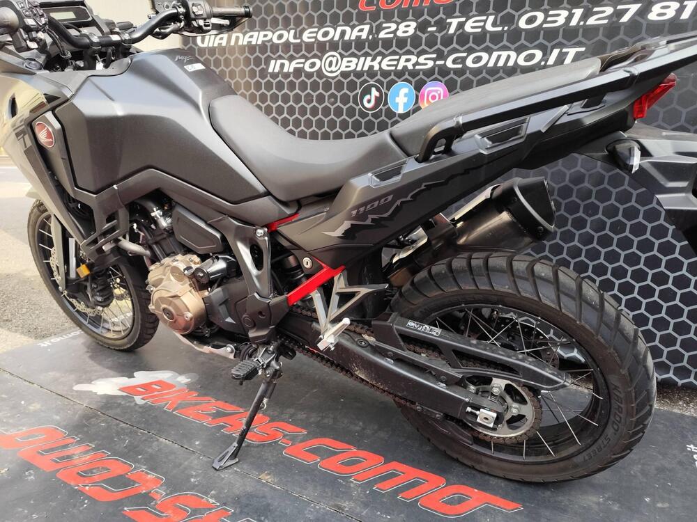 Honda Africa Twin CRF 1100L ES DCT (2024 - 26) (9)