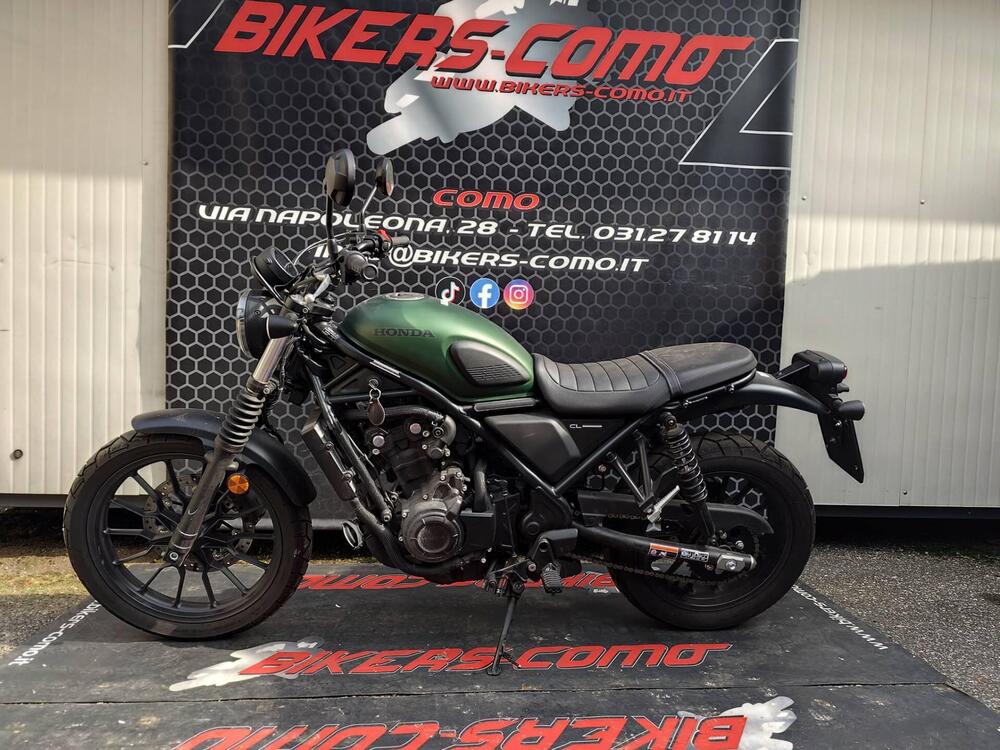 Honda CL500 (2023 - 24) (2)