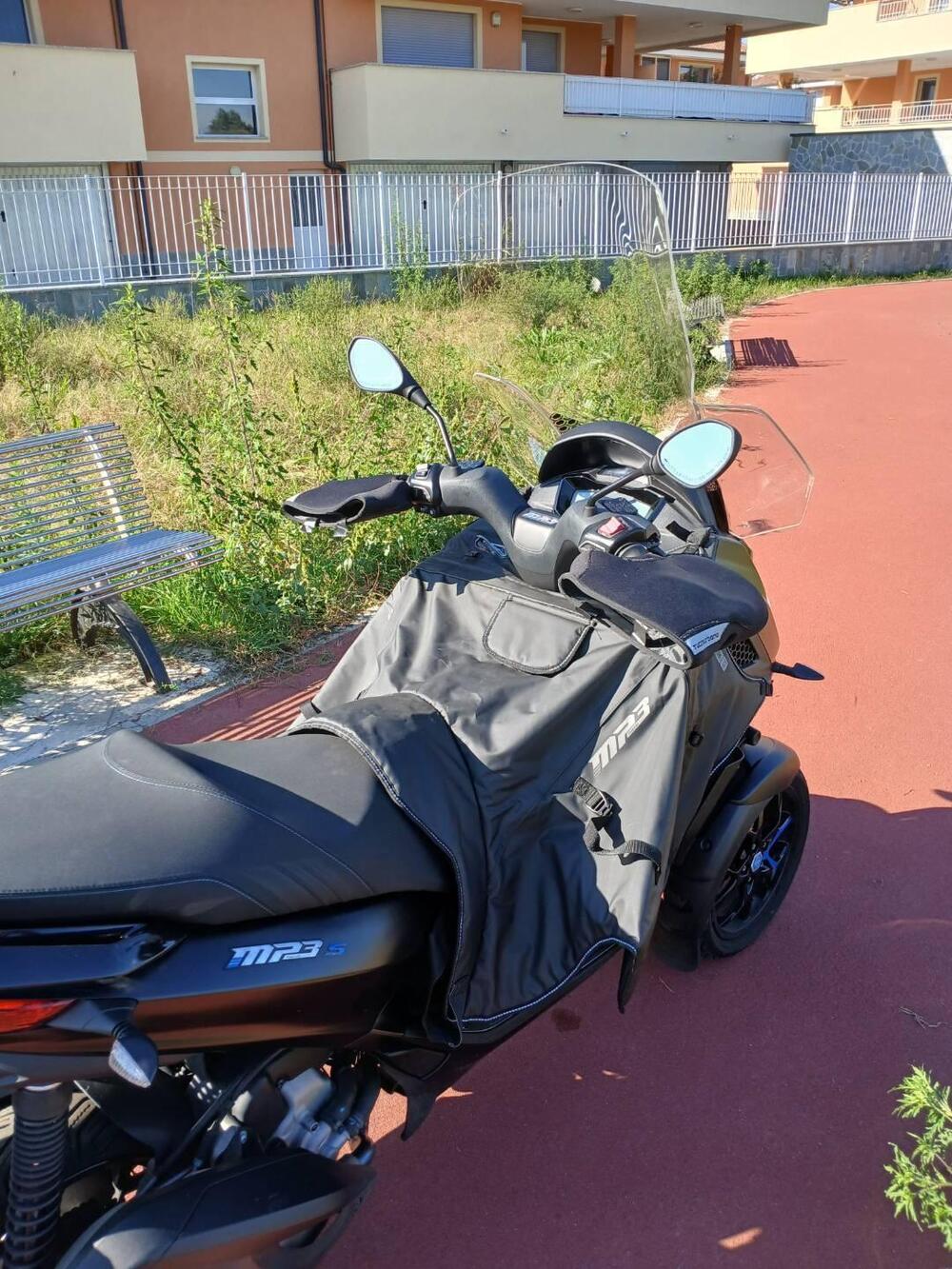 Piaggio MP3 310 Sport (2025 - 26) (4)