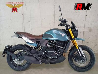 Moto Morini SEIEMMEZZO SCR (2022 - 26) nuova