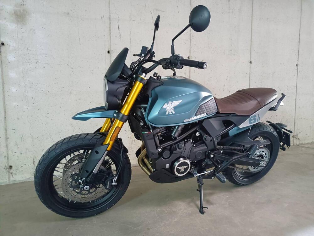 Moto Morini SEIEMMEZZO SCR (2022 - 26) (7)