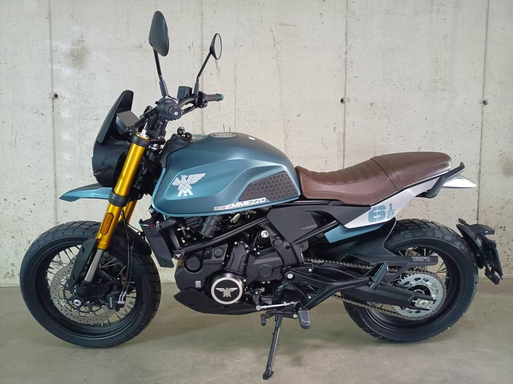 Moto Morini SEIEMMEZZO SCR (2022 - 26) (6)